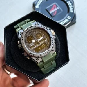 Gshock Military Grade Chain Watch