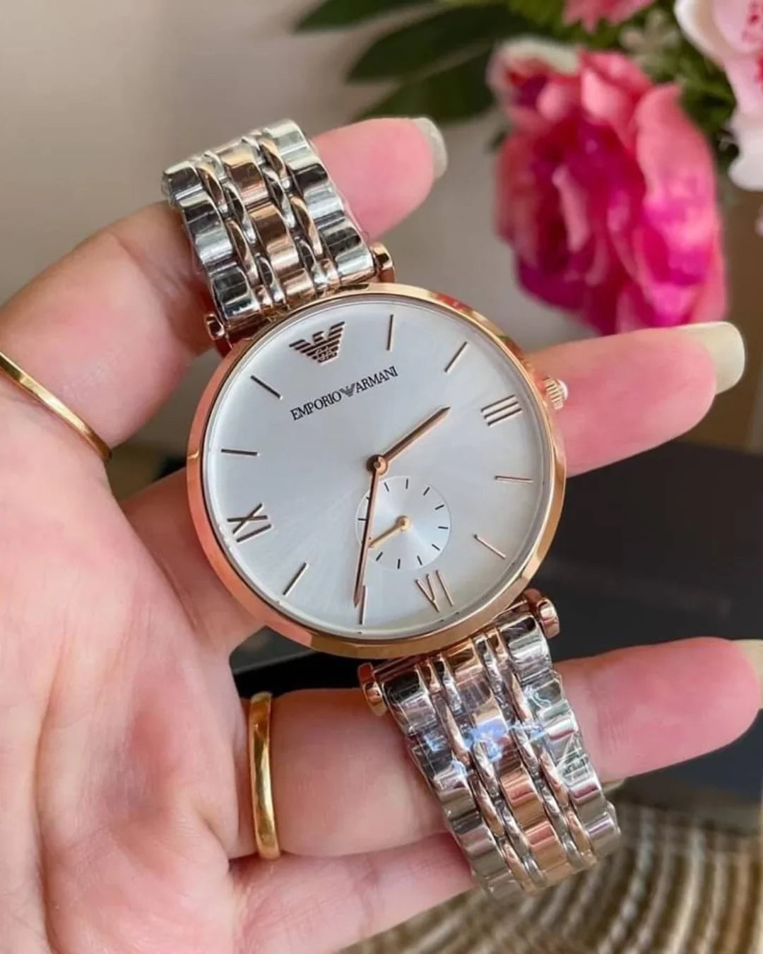 Armani Women's Watch | 1:1 Quality