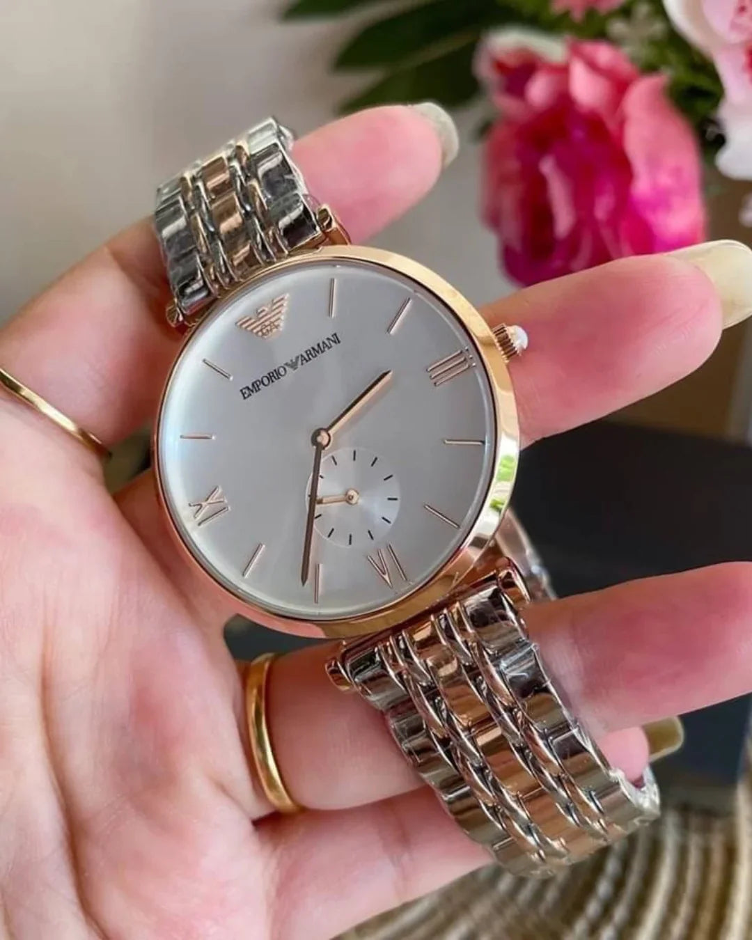 Armani Women's Watch | 1:1 Quality