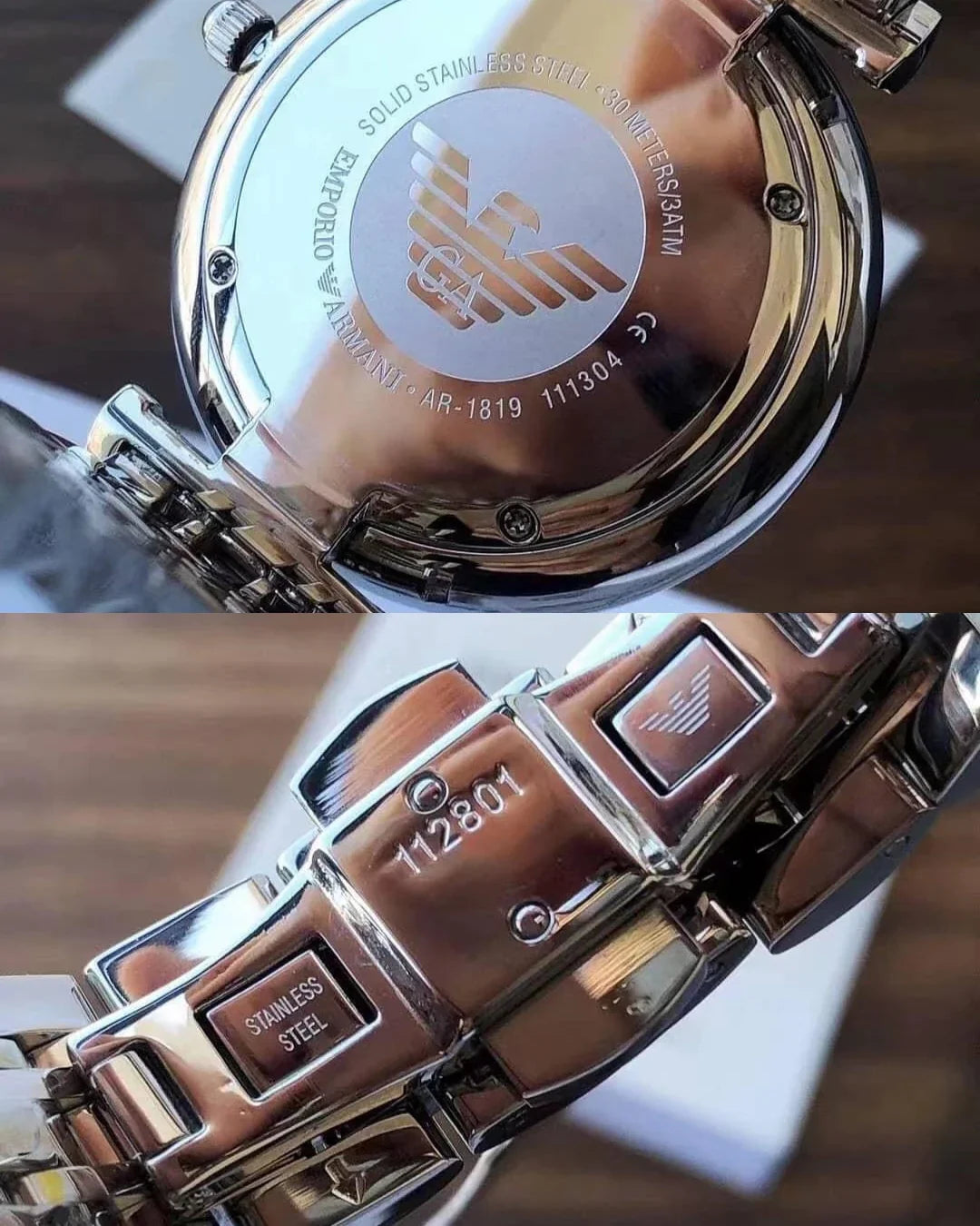 Armani Women's Watch | 1:1 Quality