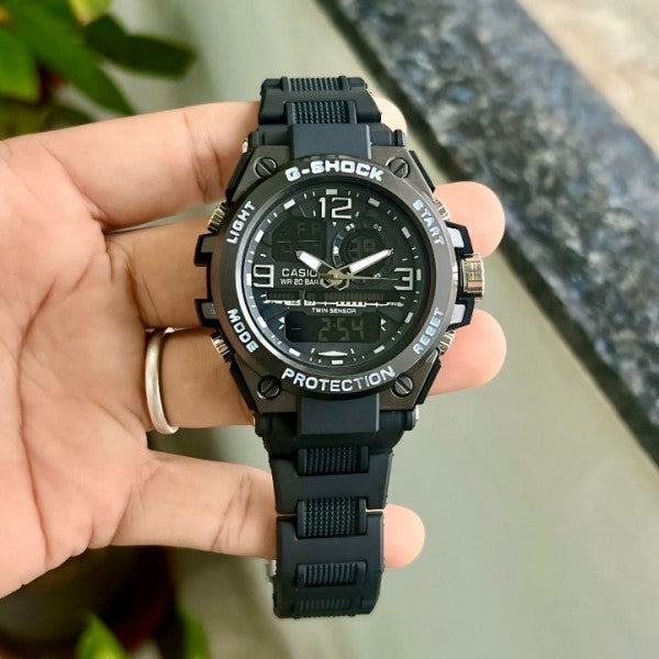 Gshock Military Grade Chain Watch
