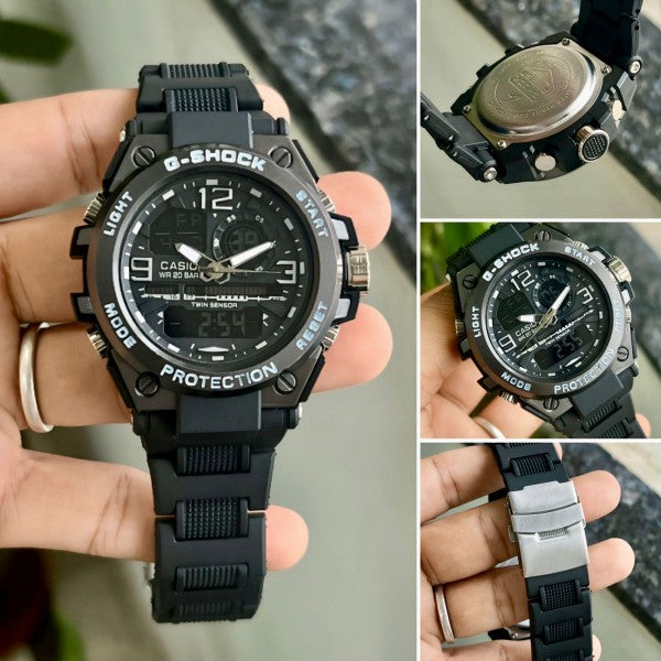 Gshock Military Grade Chain Watch