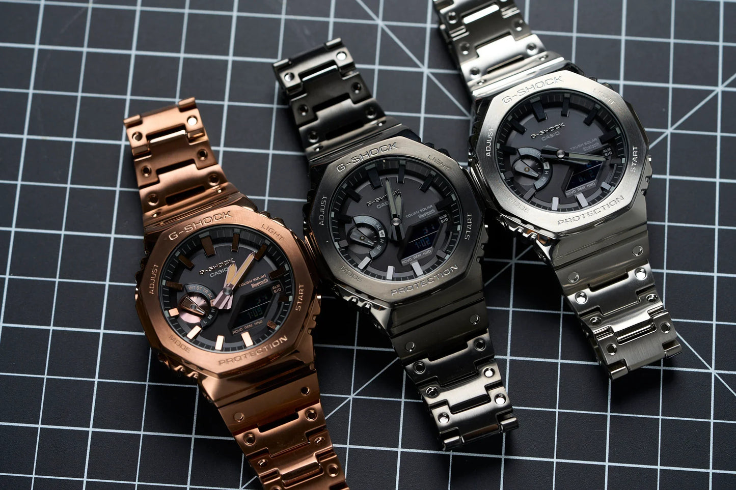 Gshock GMB| Metal Chain |