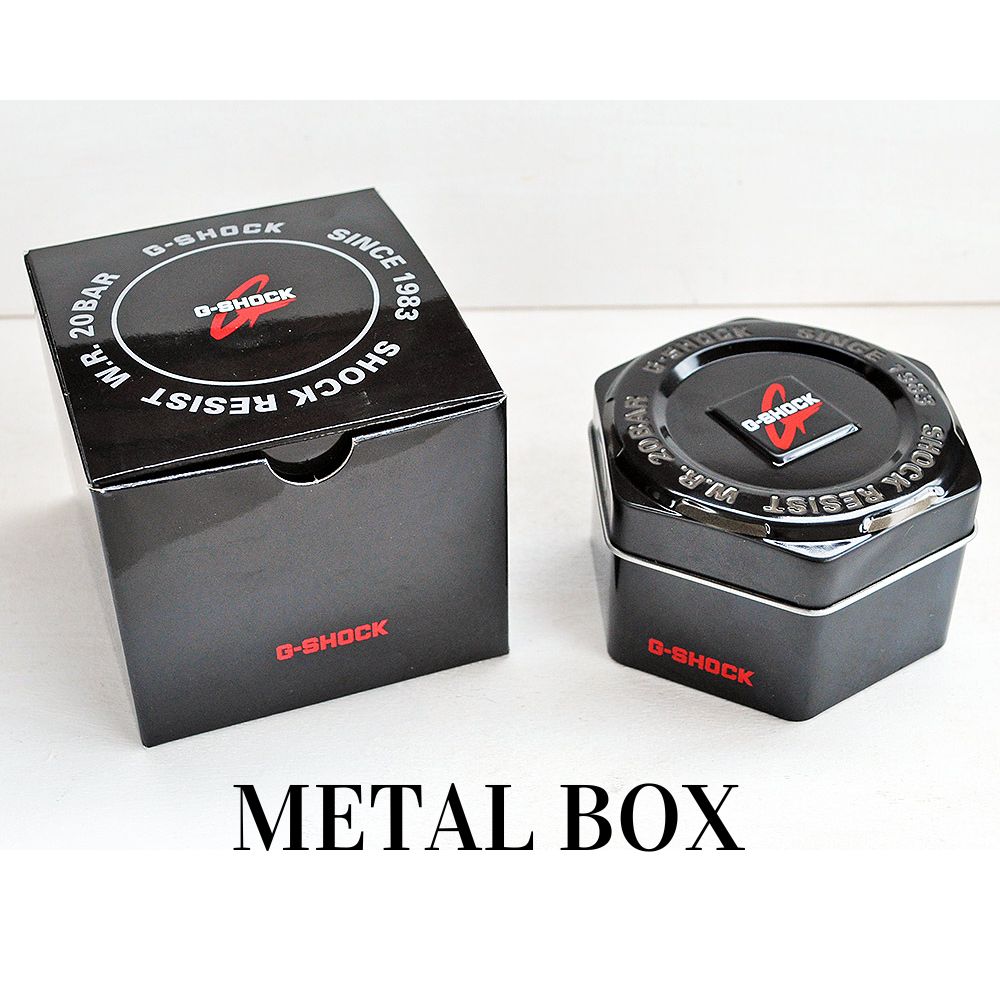 GShock GA-2100 | CHRONOGRAPH WORKING | 1:1 Quality