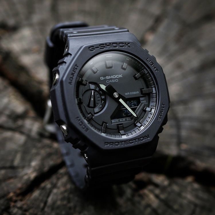 GShock GA-2100 | CHRONOGRAPH WORKING | 1:1 Quality