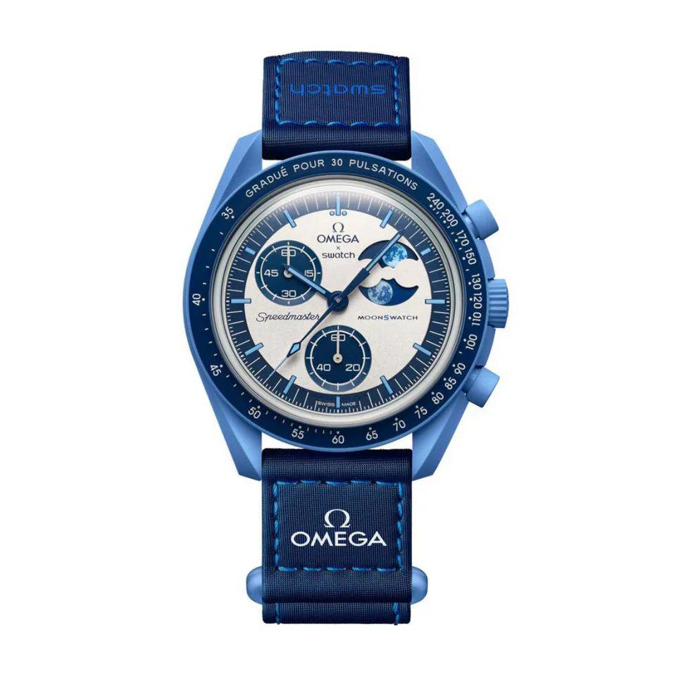 Speedmaster MoonSwatch
