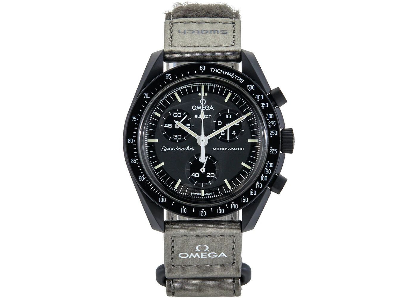 Speedmaster MoonSwatch