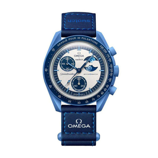Speedmaster MoonSwatch