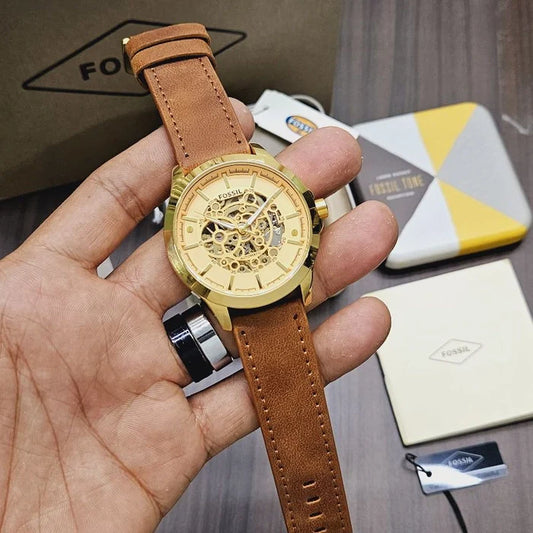 Fossil Skeleton Automatic Watch |1:1 Quality |